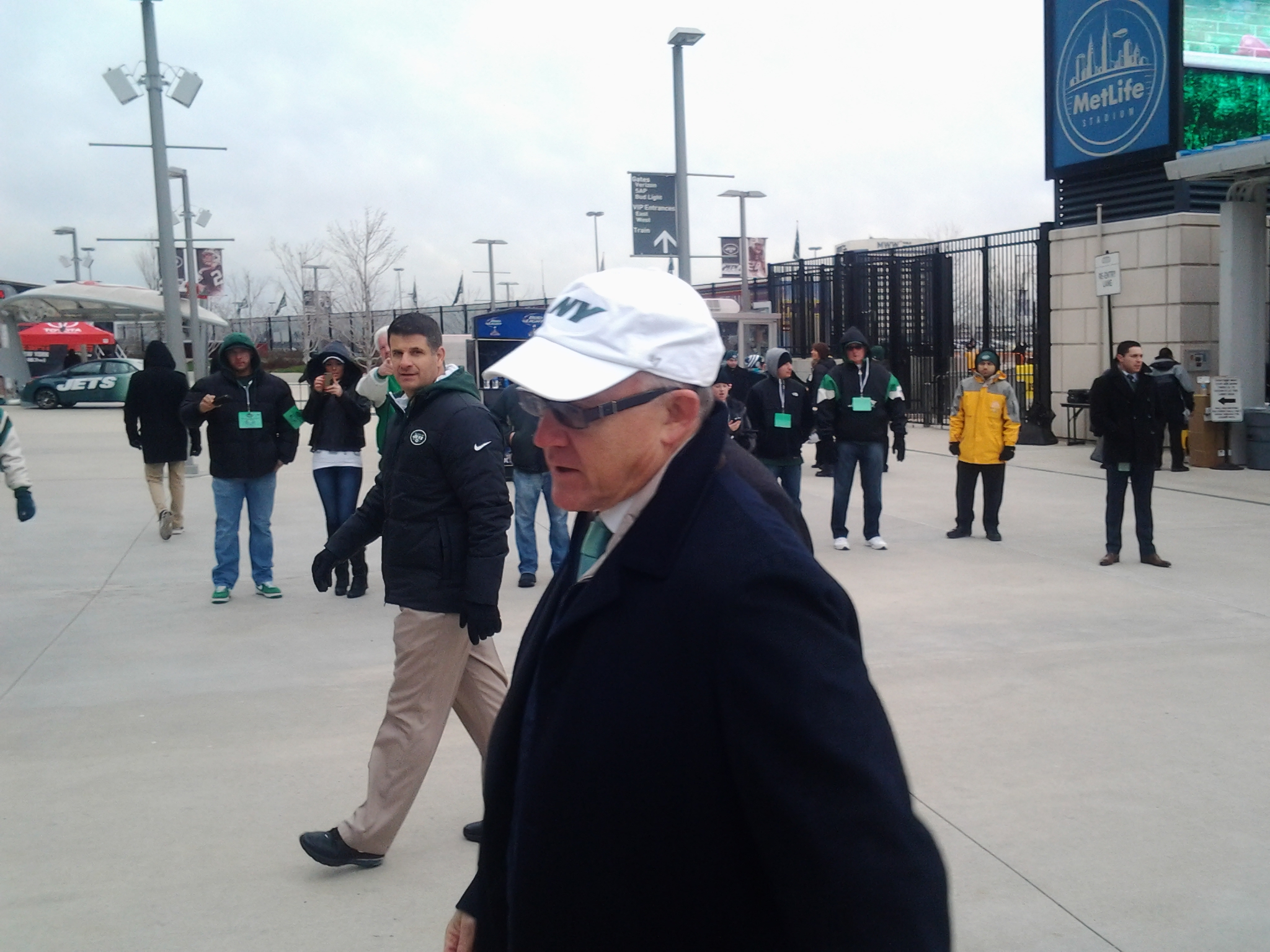 Woody Johnson - JetNation.com - New York Jets Blog & Forum NY Jets Podcast