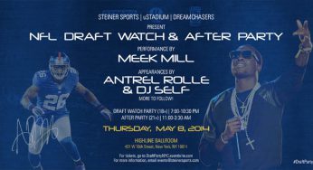 Draft Party NYC