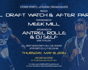 Draft Party NYC