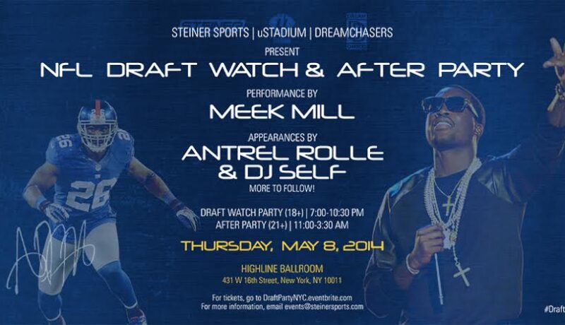 Draft Party NYC