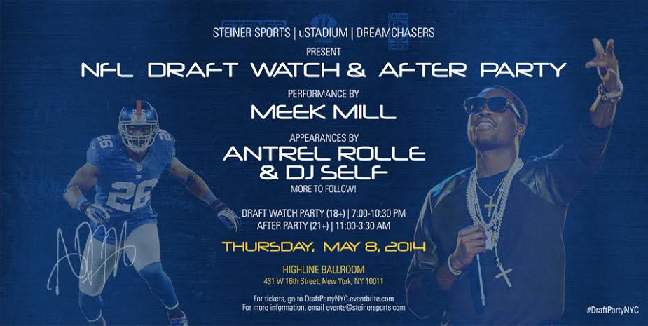 Draft Party NYC