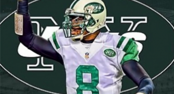 Michael Vick To Wear # 8