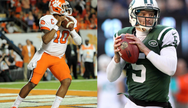 Jets Announce Roster Cuts; Matt Simms Released