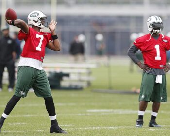 Vick “Looking Forward” To An Improved Geno Smith