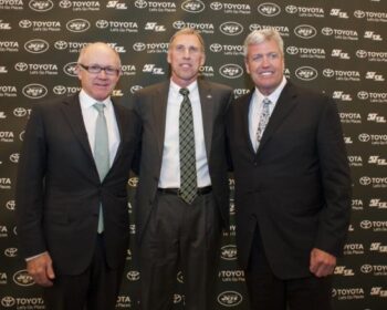 Jets Fire Rex Ryan & John Idzik