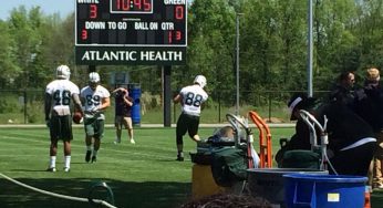 Jets Rookie Minicamp Recap