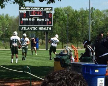 Jets Rookie Minicamp Recap