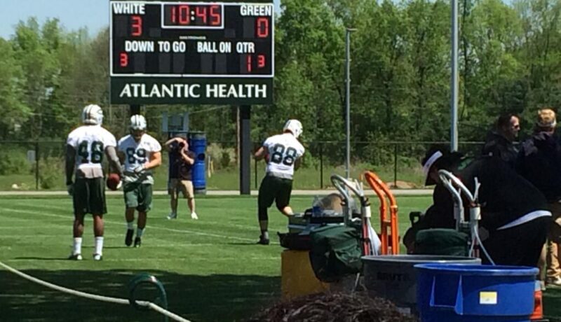 Camp Notes – 08/03/16