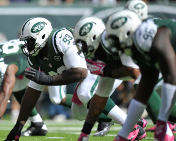 #JetsCamp: Defensive Line