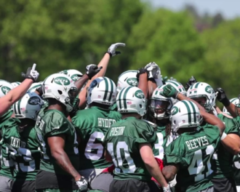 NY Jets OTA Show; Why Don’t The Jets Get Any Respect?
