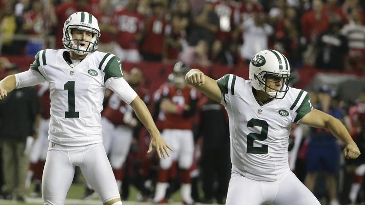 Ryan Quigley Nick Folk - JetNation.com - New York Jets Blog & Forum New York Jets