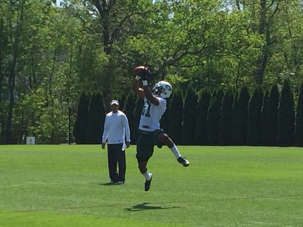 Shaq_Evans - JetNation.com - New York Jets Blog & Forum New York Jets