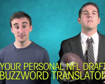 NFL Draft Buzzword Translator