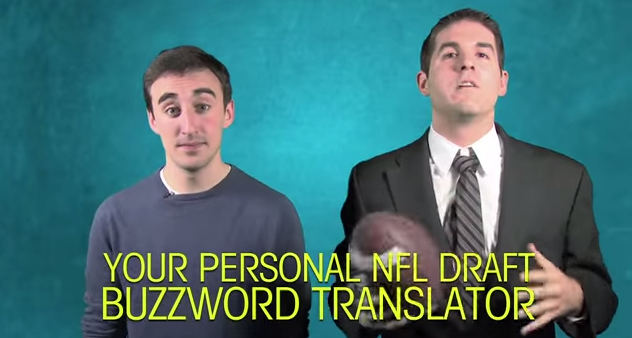 NFL Draft Translator - JetNation.com - New York Jets Blog & Forum NY Jets Draft