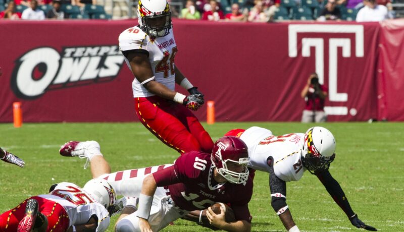 Dexter McDougle CB (3rd Round)