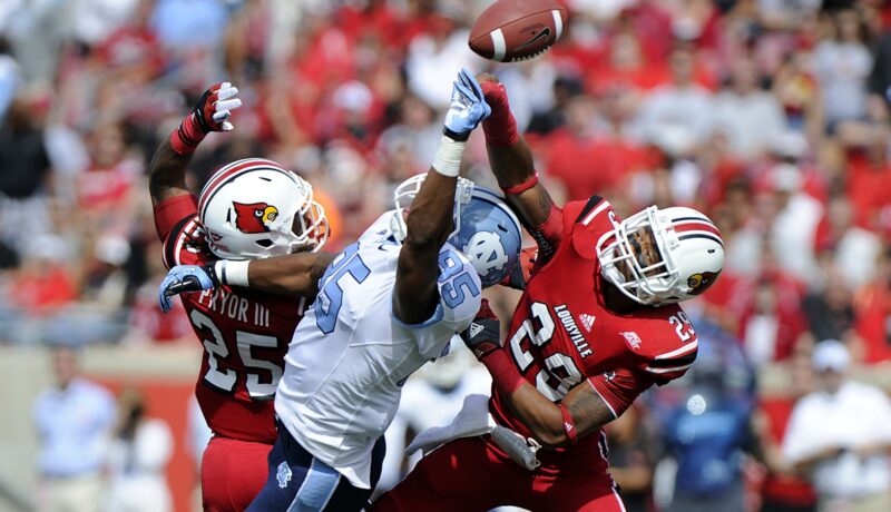 Calvin Pryor Is An Enforcer