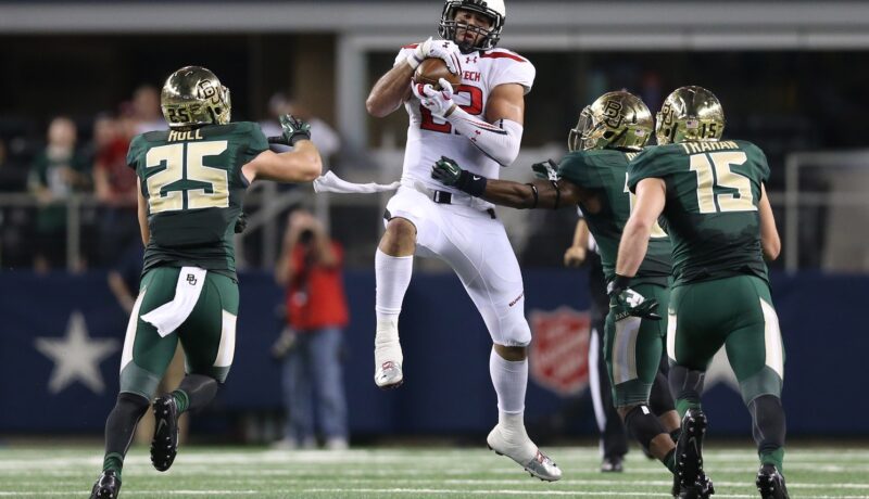 Jace Amaro TE (2nd Round)