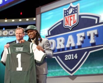 Jets Select Safety Calvin Pryor (1st Round)