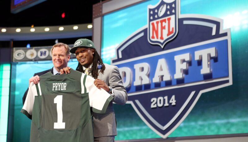 Jets Select Safety Calvin Pryor (1st Round)