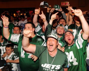 4-12 Finish Nets 6th Pick For Jets