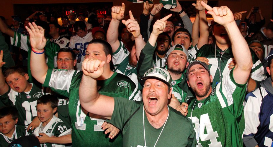 Are New York Jets Fans Feeling Optimistic?  (NY Jets Blog &  Forum)