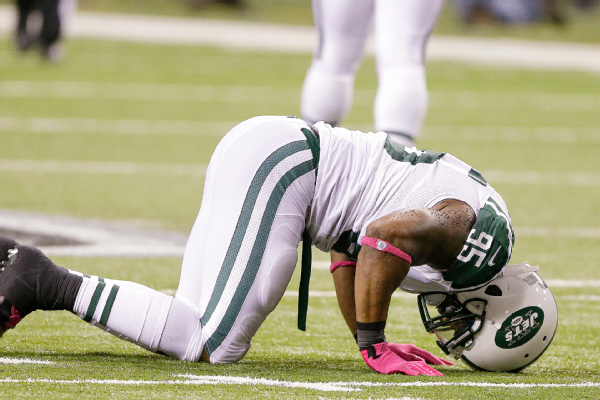 Antwan Barnes - JetNation.com - New York Jets Blog & Forum New York Jets