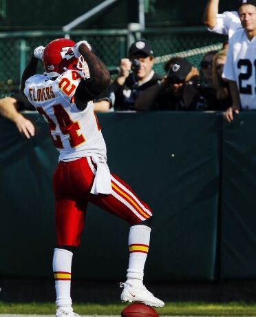 Flowers Stays In AFC West