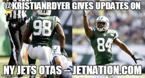 Stephen Hill, Quinton Coples
