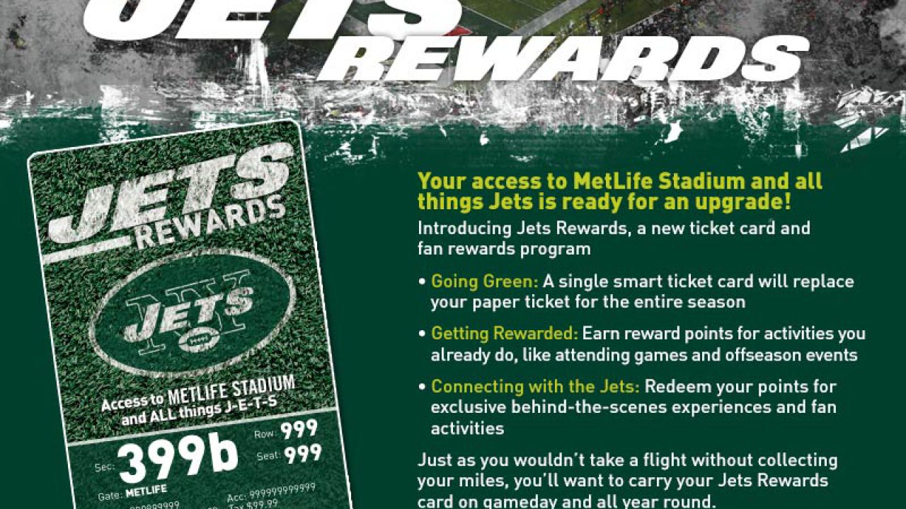 jets season tickets