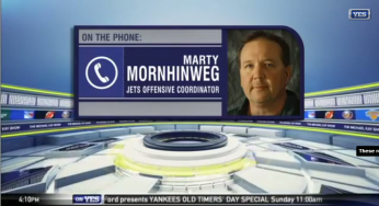Marty Mornhinweg Previews The Offense