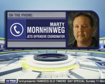 Marty Mornhinweg Previews The Offense