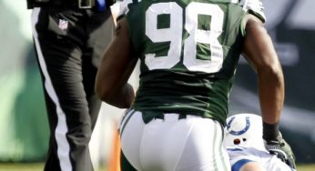 Is Quinton Coples Jets’ “X-factor” on defense?