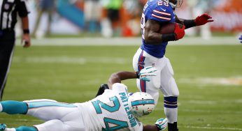Dimitri Patterson’s Injury History