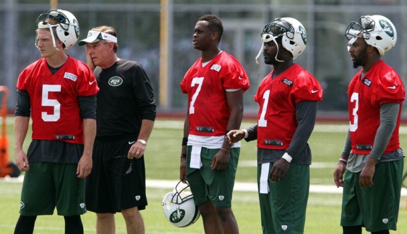 NY Jets Minicamp Recap