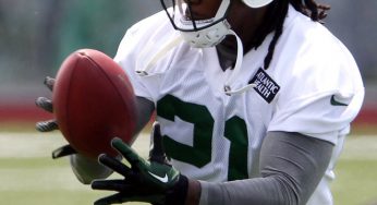 NY Jets Minicamp Photo Gallery