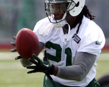 NY Jets Minicamp Photo Gallery