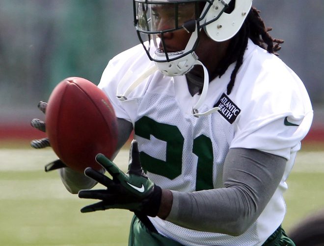 Spoiler Alert: Chris Johnson Wants To Start