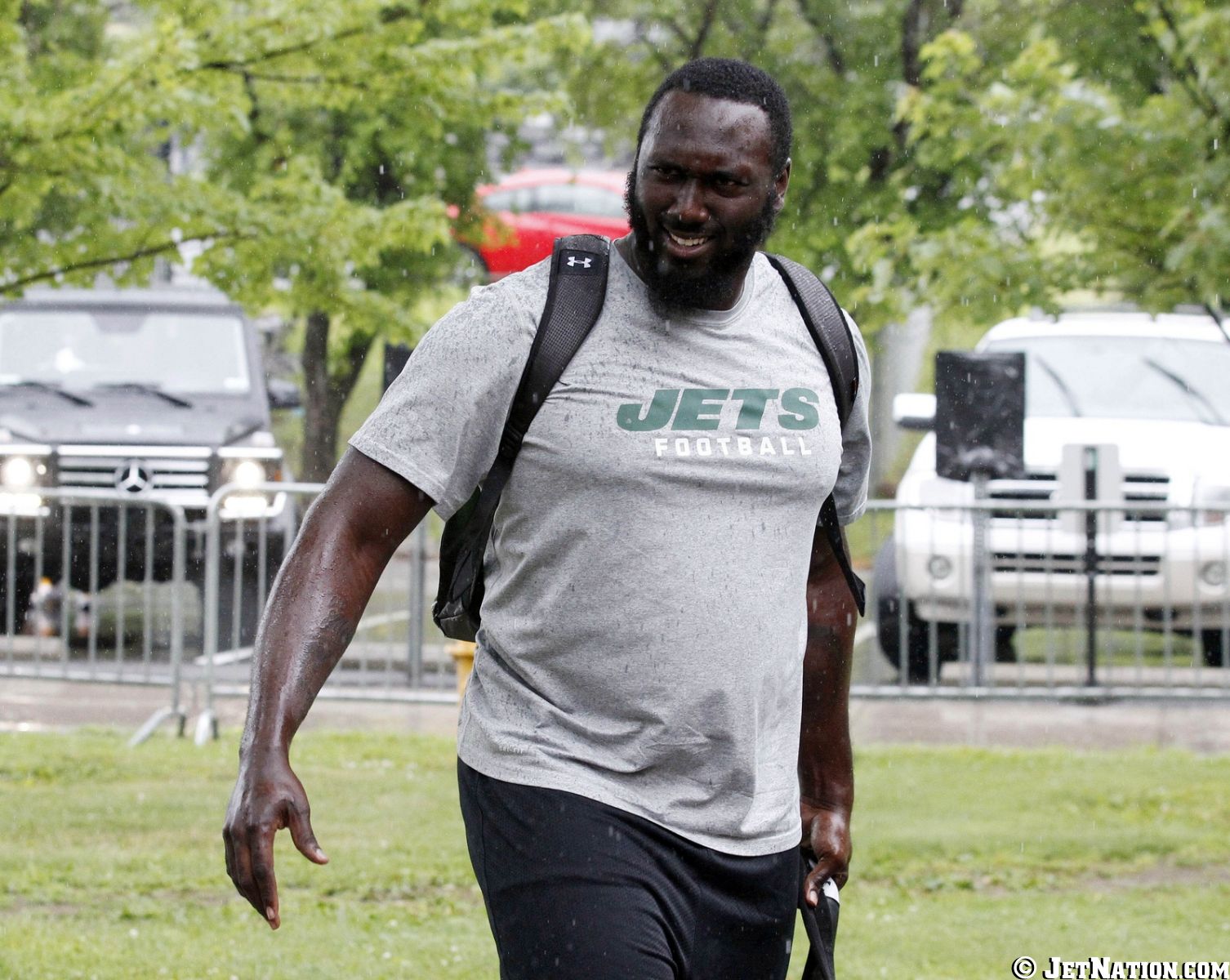 Muhammad Wilkerson