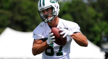 Eric Decker On Playing For The Jets
