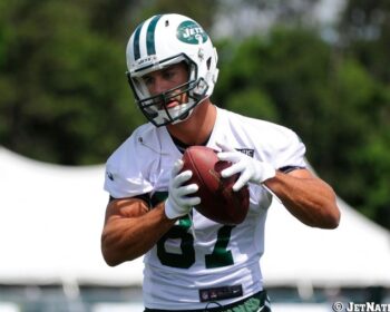 Eric Decker On Playing For The Jets