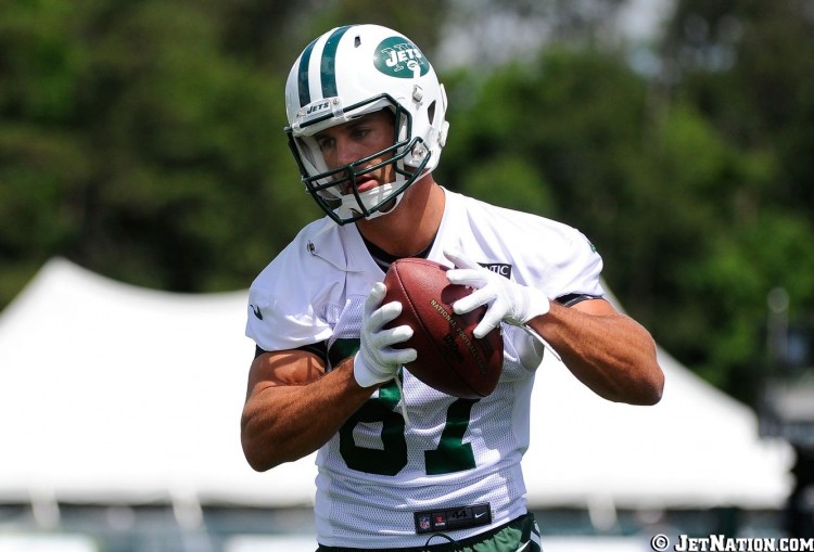 Eric Decker - JetNation.com - New York Jets Blog & Forum New York Jets
