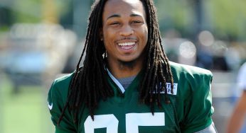 Calvin Pryor Has A Concussion