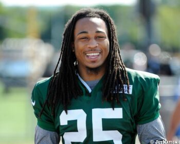 Calvin Pryor Has A Concussion