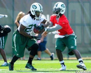 Jets Try To Satisfy Need For Speed