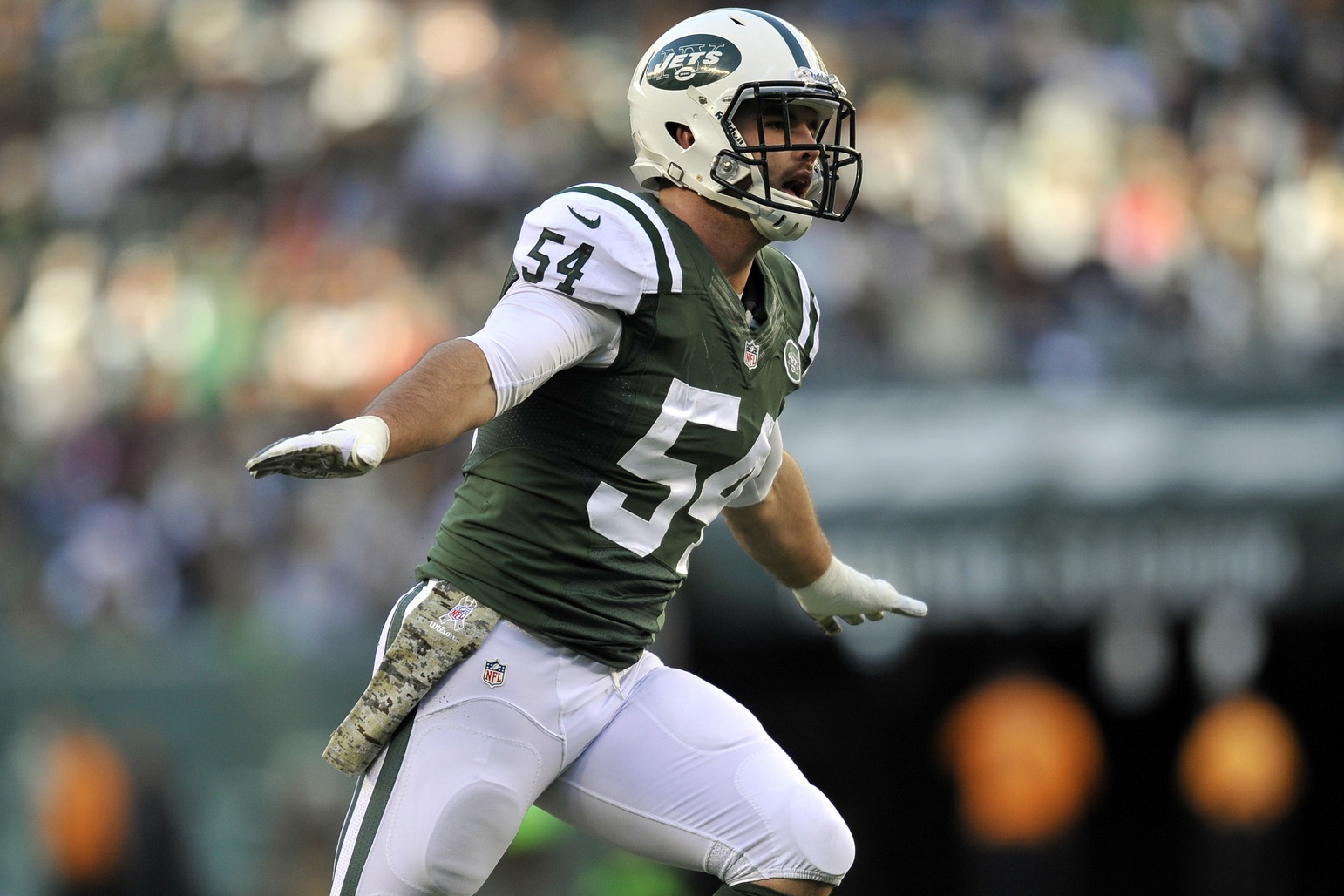Nick Bellore - JetNation.com - New York Jets Blog & Forum New York Jets Training Camp