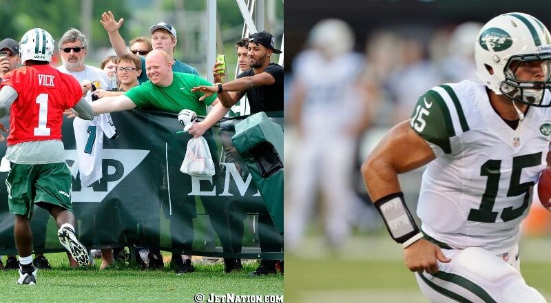 Tannenbaum: Vick To Have Tebow-Like Role