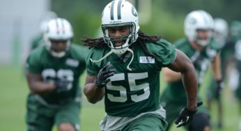 Cunningham To I.R.; Jets Sign Campbell
