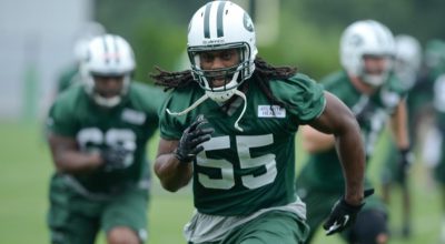 Cunningham To I.R.; Jets Sign Campbell
