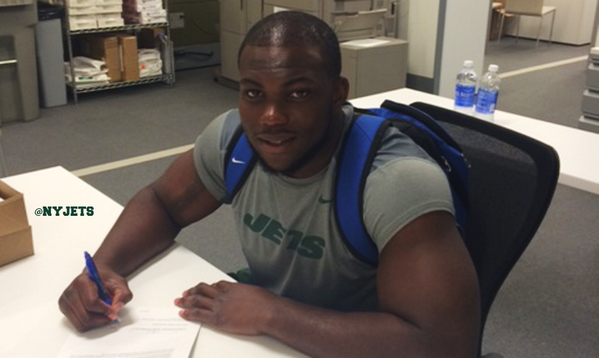 Ikemefuna_Enemkpali - JetNation.com - New York Jets Blog & Forum New York Jets