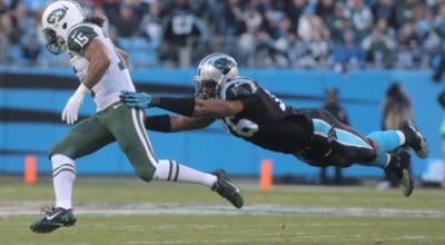 The Wide Receiver Depth Competition